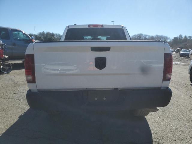 1C6RR6LG7RS142640 - 2024 RAM 1500 CLASS SLT თეთრი ფოტო 6