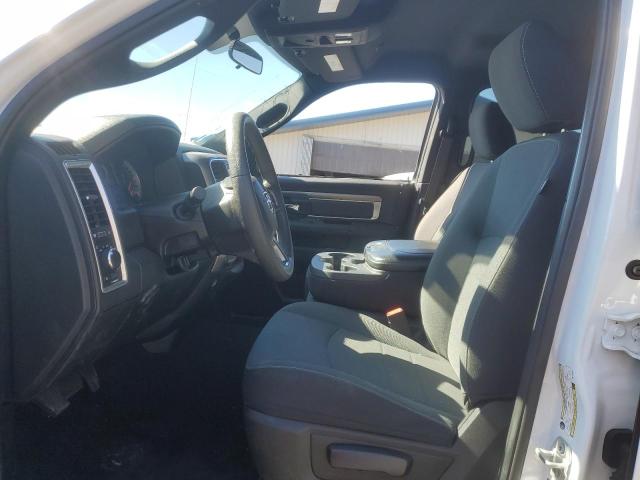 1C6RR6LG7RS142640 - 2024 RAM 1500 CLASS SLT თეთრი ფოტო 7