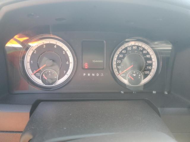 1C6RR6LG7RS142640 - 2024 RAM 1500 CLASS SLT თეთრი ფოტო 9