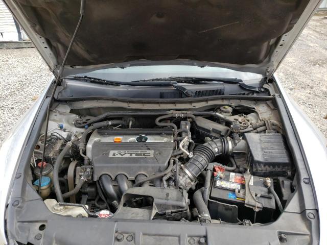 1HGCP26899A072647 - 2009 HONDA ACCORD EXL GRAY photo 11