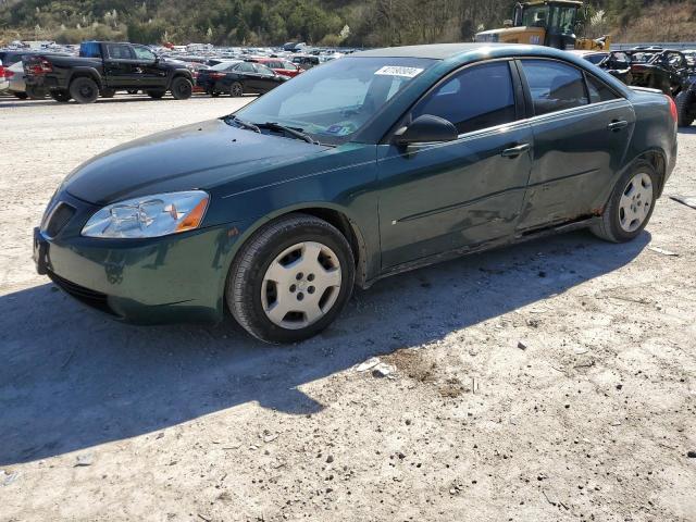 2007 PONTIAC G6 VALUE LEADER, 