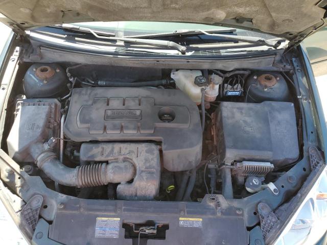 1G2ZF58B674269894 - 2007 PONTIAC G6 VALUE LEADER GREEN photo 11