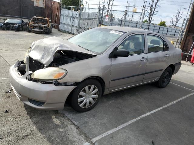 2003 TOYOTA COROLLA CE, 