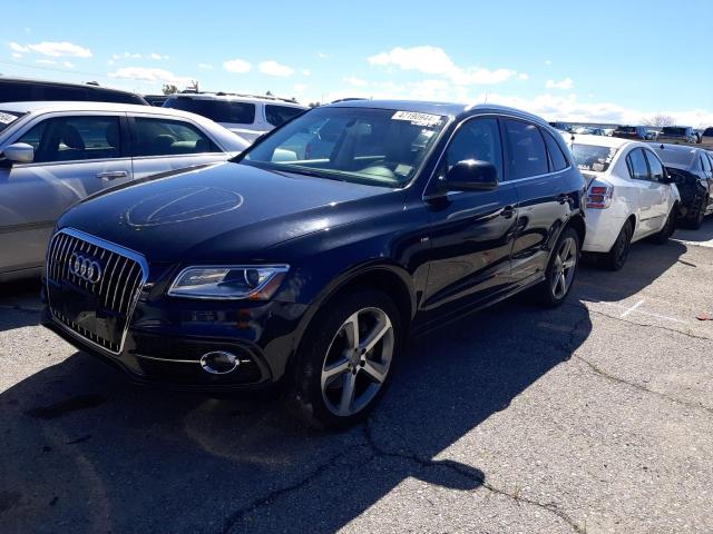 2014 AUDI Q5 PREMIUM PLUS, 