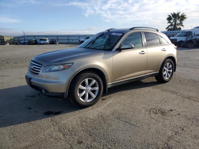 2004 INFINITI FX35, 