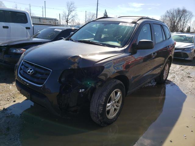 2011 HYUNDAI SANTA FE GLS, 