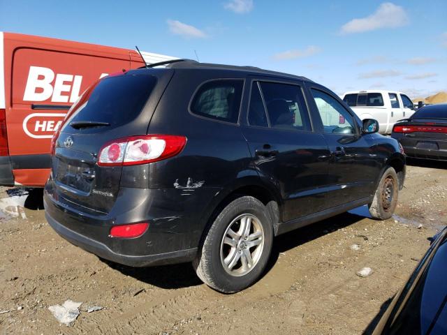 5XYZG3AB7BG086070 - 2011 HYUNDAI SANTA FE GLS CHARCOAL photo 3