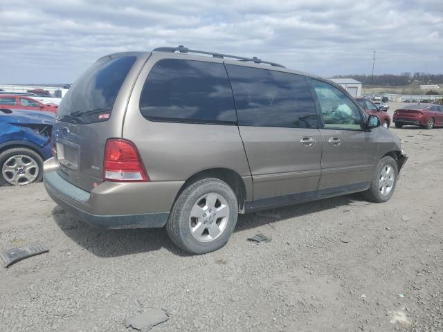 2FMZA57605BA50782 - 2005 FORD FREESTAR SES GOLD photo 3