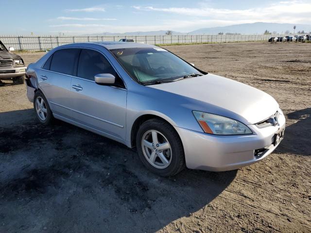 1HGCM56814A173538 - 2004 HONDA ACCORD EX SILVER photo 4