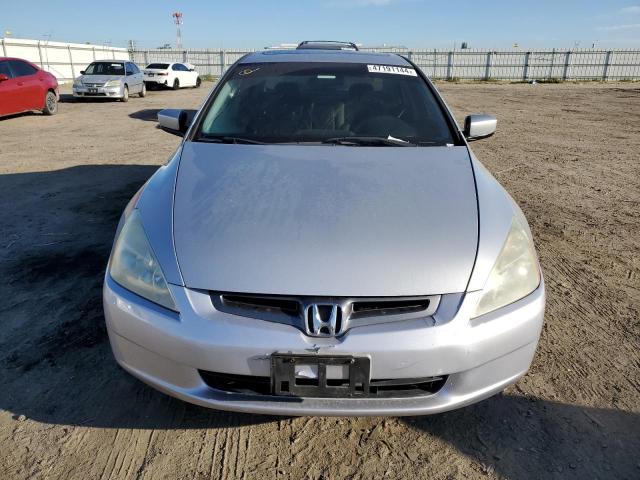 1HGCM56814A173538 - 2004 HONDA ACCORD EX SILVER photo 5