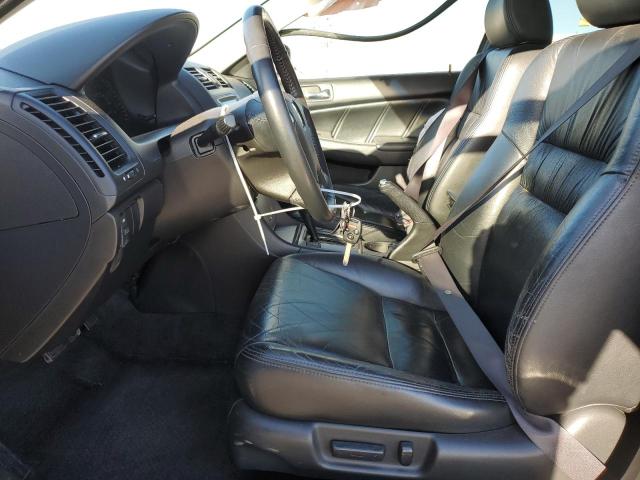 1HGCM56814A173538 - 2004 HONDA ACCORD EX SILVER photo 7