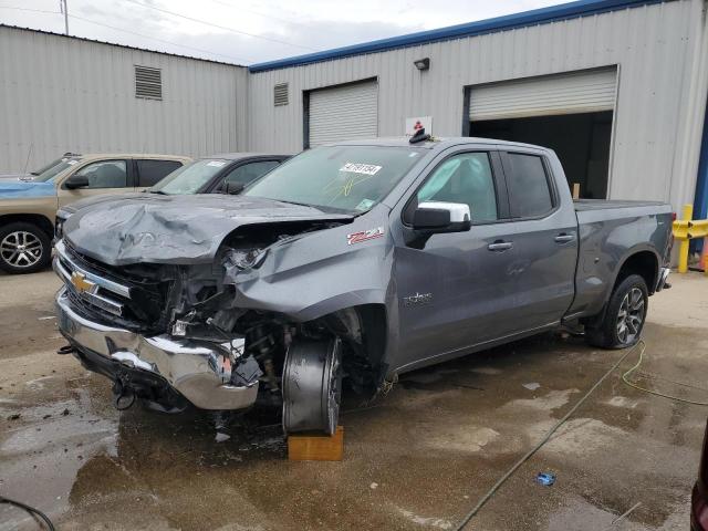 2019 CHEVROLET SILVERADO K1500 LT, 