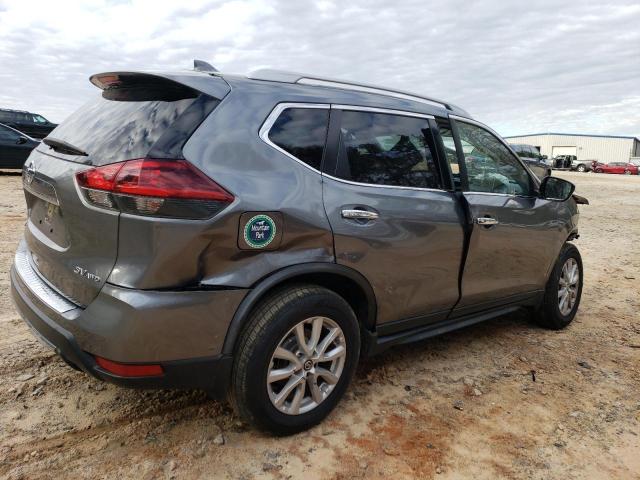 JN8AT2MV2JW343277 - 2018 NISSAN ROGUE S GRAY photo 3