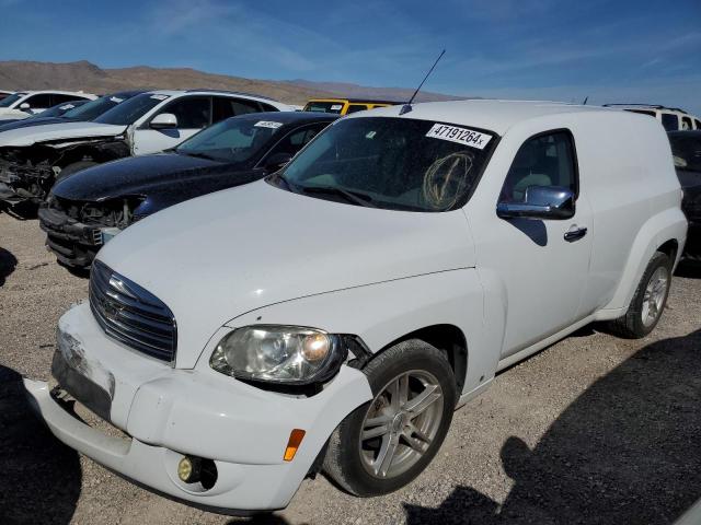 3GCCA85D68S677868 - 2008 CHEVROLET HHR PANEL LS WHITE photo 1