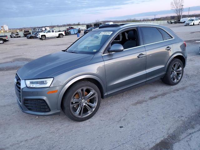 WA1GFCFS1GR013783 - 2016 AUDI Q3 PRESTIGE GRAY photo 1