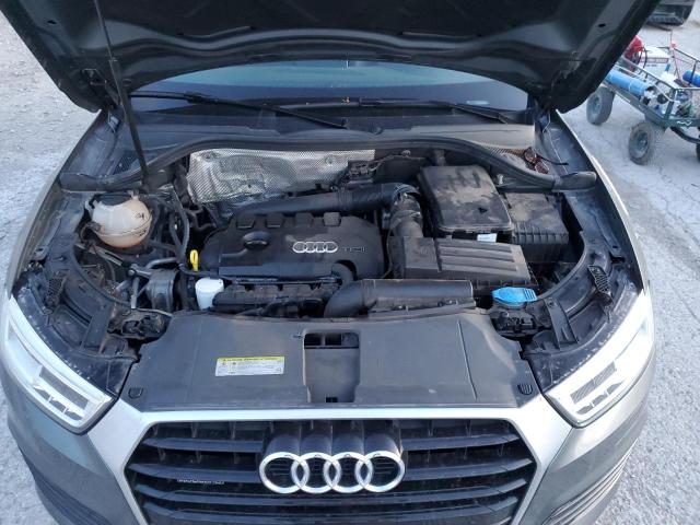 WA1GFCFS1GR013783 - 2016 AUDI Q3 PRESTIGE GRAY photo 11