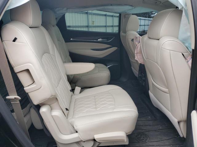 5GAEVCKW2NJ109895 - 2022 BUICK ENCLAVE AVENIR BLACK photo 11