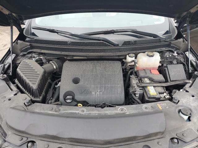5GAEVCKW2NJ109895 - 2022 BUICK ENCLAVE AVENIR BLACK photo 12