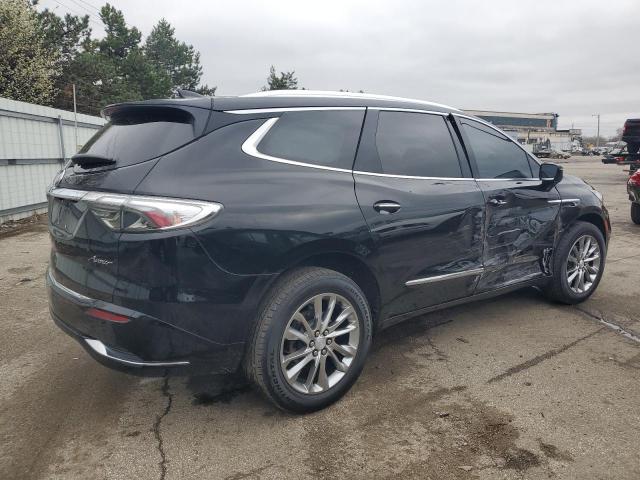 5GAEVCKW2NJ109895 - 2022 BUICK ENCLAVE AVENIR BLACK photo 3