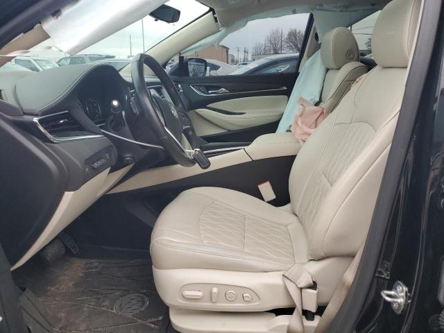 5GAEVCKW2NJ109895 - 2022 BUICK ENCLAVE AVENIR BLACK photo 7