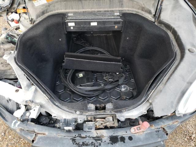 5YJSA1AC3DFP10103 - 2013 TESLA MODEL S Սև լուսանկար 11