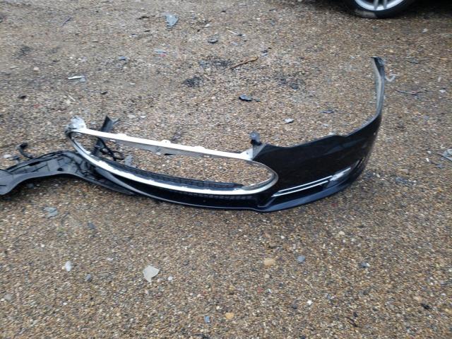 5YJSA1AC3DFP10103 - 2013 TESLA MODEL S Սև լուսանկար 12