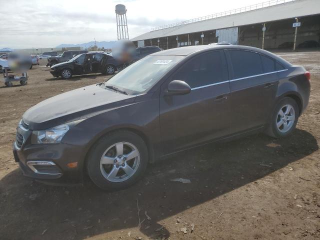 1G1PC5SB8F7280101 - 2015 CHEVROLET CRUZE LT BROWN photo 1