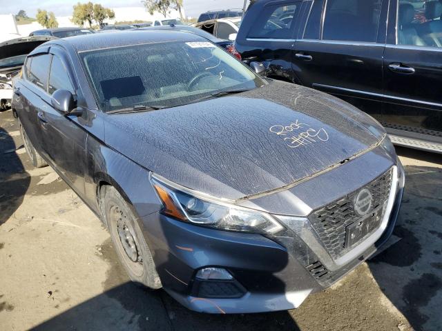 1N4BL4BV7KC249614 - 2019 NISSAN ALTIMA S GRAY photo 4