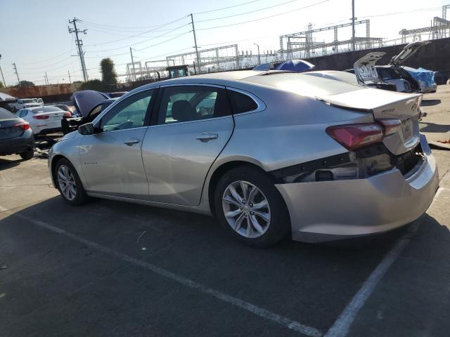 1G1ZD5ST6KF143799 - 2019 CHEVROLET MALIBU LT SILVER photo 2