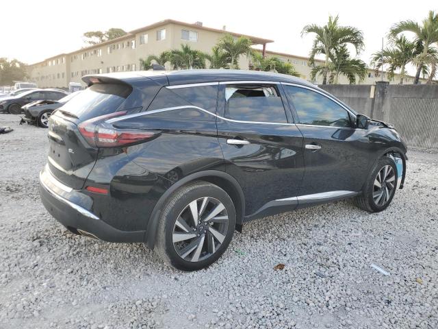 5N1AZ2CJ9PC118627 - 2023 NISSAN MURANO SL BLACK photo 3