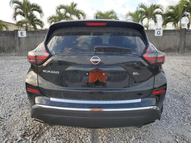 5N1AZ2CJ9PC118627 - 2023 NISSAN MURANO SL BLACK photo 6