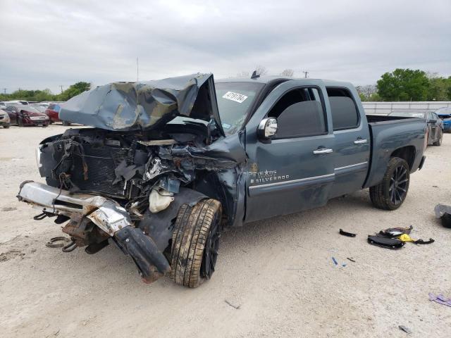 2009 CHEVROLET SILVERADO C1500 LT, 