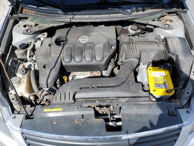 1N4AL21E48N412377 - 2008 NISSAN ALTIMA 2.5 SILVER photo 11