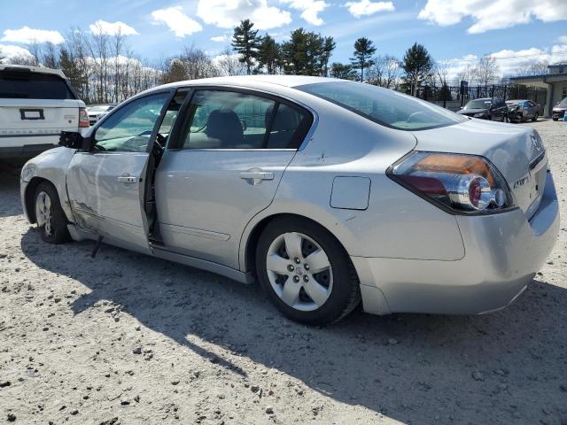 1N4AL21E48N412377 - 2008 NISSAN ALTIMA 2.5 SILVER photo 2