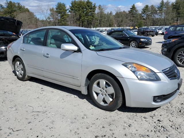 1N4AL21E48N412377 - 2008 NISSAN ALTIMA 2.5 SILVER photo 4