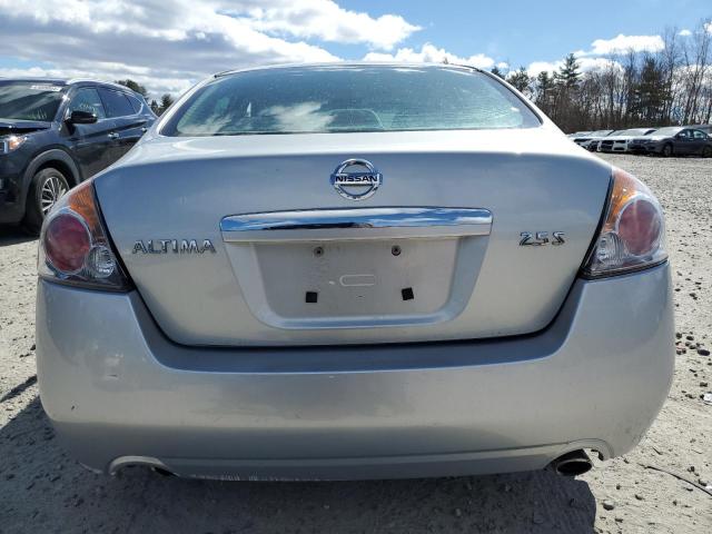 1N4AL21E48N412377 - 2008 NISSAN ALTIMA 2.5 SILVER photo 6