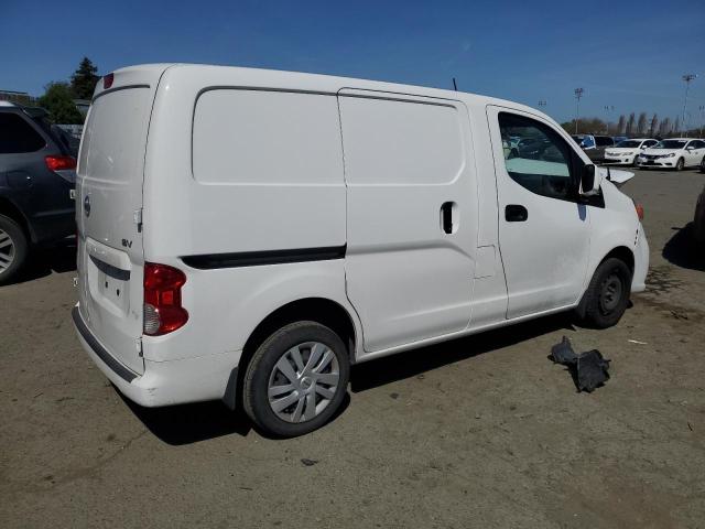 3N6CM0KN2LK691598 - 2020 NISSAN NV200 2.5S WHITE photo 3