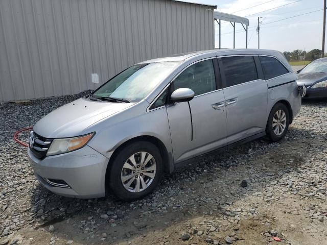 2016 HONDA ODYSSEY EXL, 