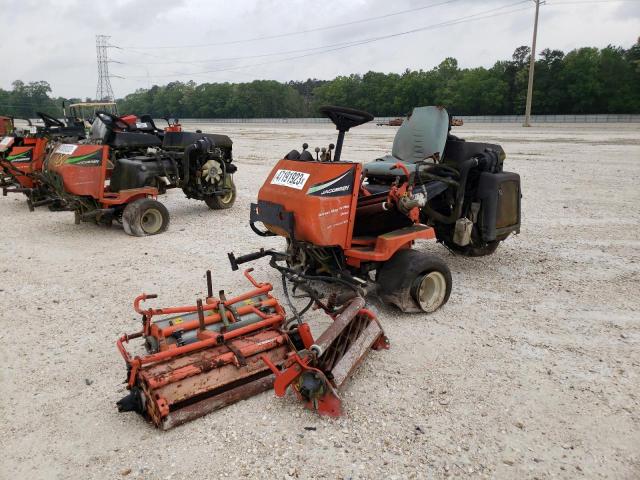 6J3533 - 2006 JACO LAWNMOWER RED photo 2