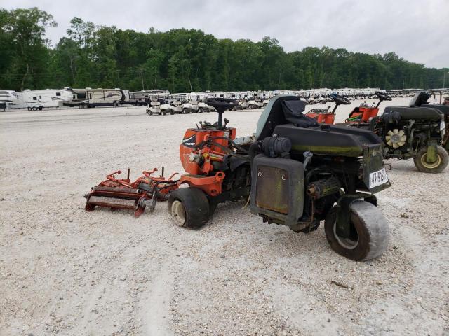 6J3533 - 2006 JACO LAWNMOWER RED photo 3