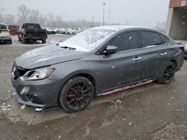 2016 NISSAN SENTRA S, 