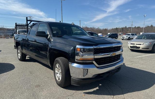 2017 CHEVROLET SILVERADO K1500 LT, 