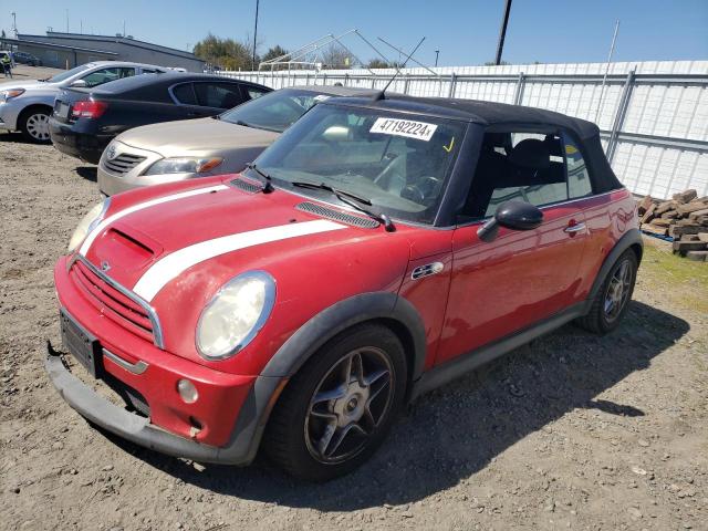 2005 MINI COOPER S, 