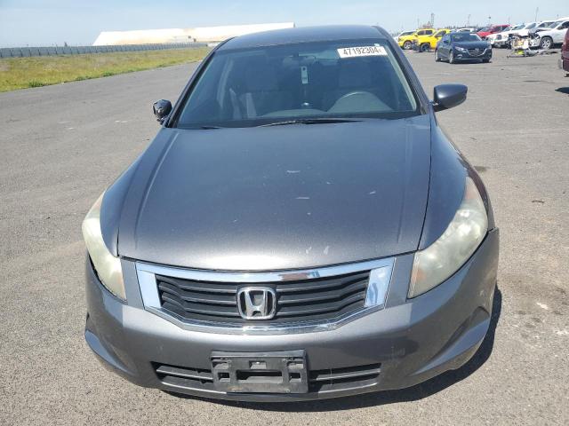 1HGCP26428A145904 - 2008 HONDA ACCORD LXP CHARCOAL photo 5