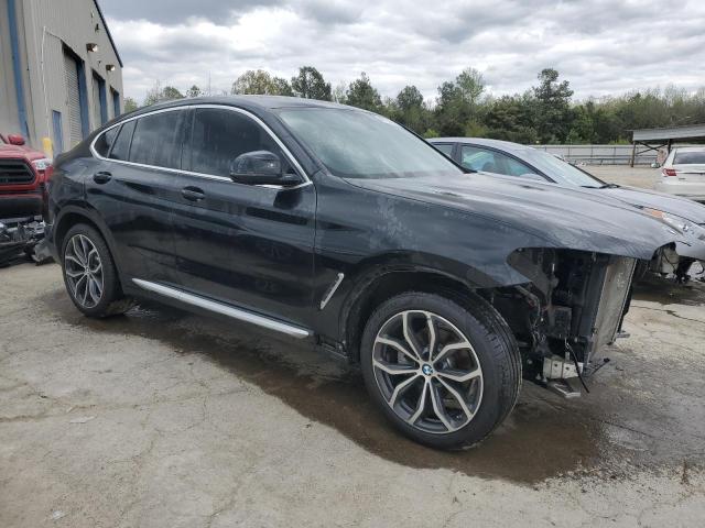 5UXUJ3C52KLG54735 - 2019 BMW X4 XDRIVE30I შავი ფოტო 4