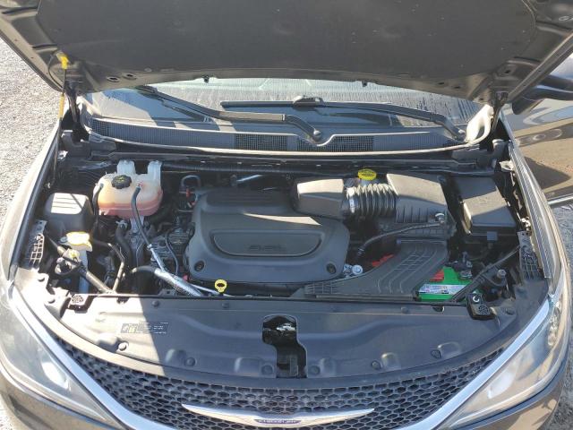 2C4RC1BG9KR685994 - 2019 CHRYSLER PACIFICA TOURING L 灰色 照片 12