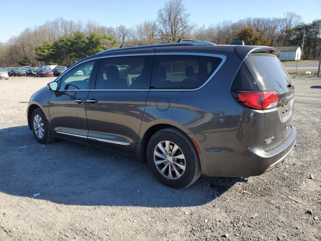 2C4RC1BG9KR685994 - 2019 CHRYSLER PACIFICA TOURING L 灰色 照片 2