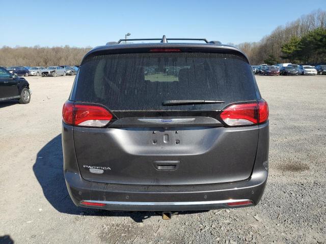 2C4RC1BG9KR685994 - 2019 CHRYSLER PACIFICA TOURING L 灰色 照片 6