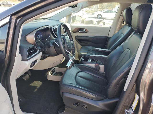2C4RC1BG9KR685994 - 2019 CHRYSLER PACIFICA TOURING L 灰色 照片 7