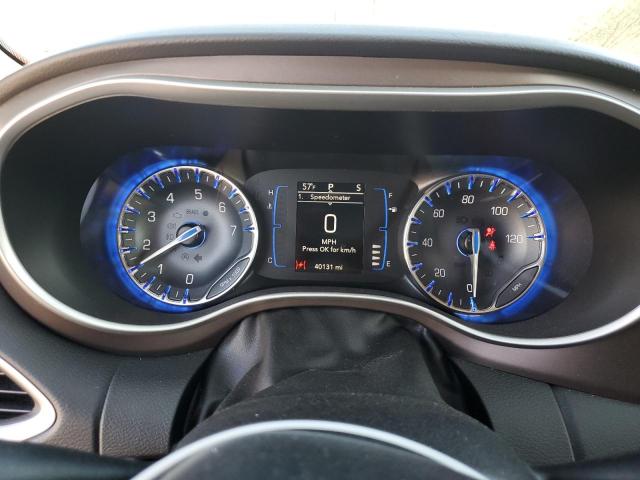 2C4RC1BG9KR685994 - 2019 CHRYSLER PACIFICA TOURING L 灰色 照片 9